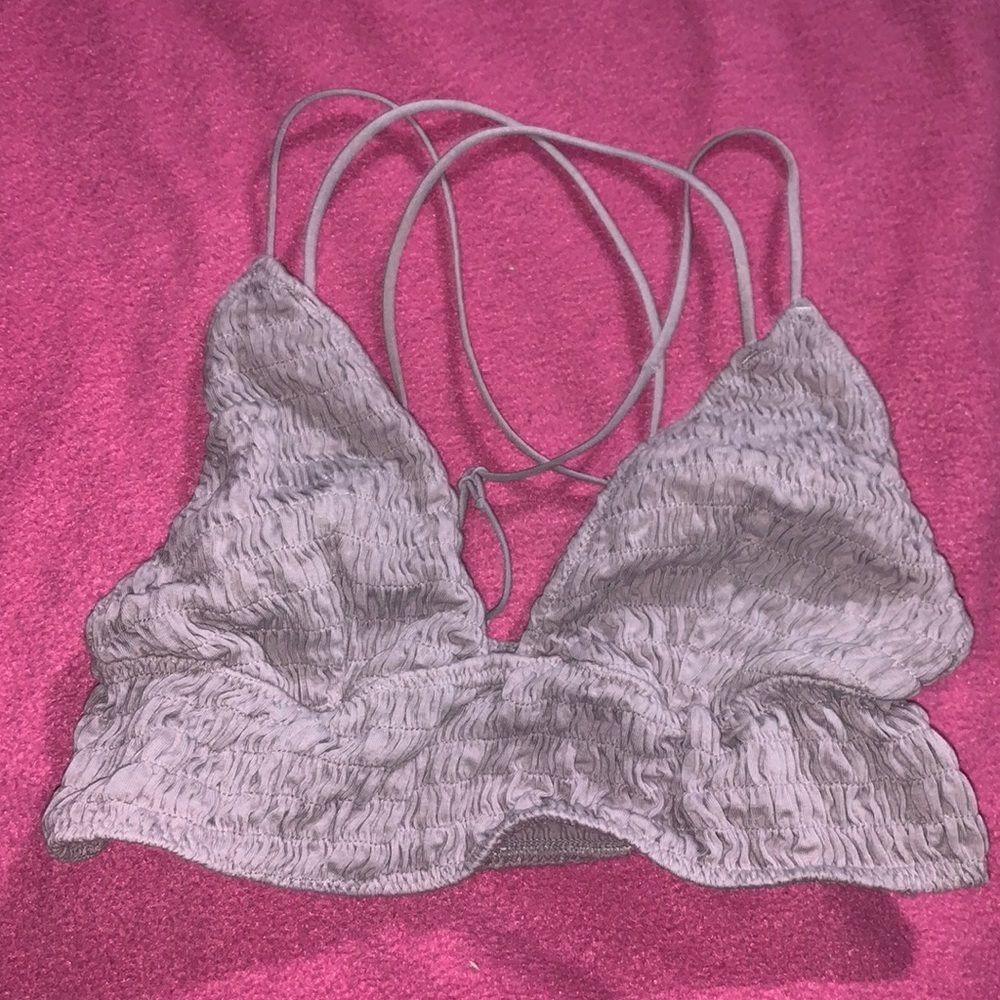 PINK bra/top